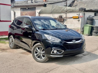 HYUNDAI IX 35 ix35 1.6 GDi Comfort Webasto állófűtés! 4X ülésfűtés! Szervizkönyv!