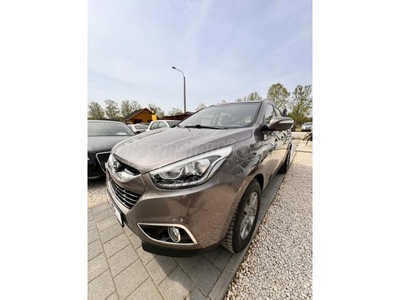 HYUNDAI IX 35 ix35 1.6 GDi Premium 100.Ezer km futás! Ülésfűtés. Szervizkönyves 1. Tulajdonostól!