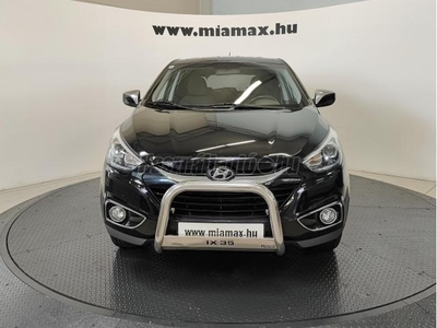 HYUNDAI IX 35 ix35 1.7 CRDi Comfort 1 tulaj. vezetett szervizkönyves. gyári fényezés. vonóhorog