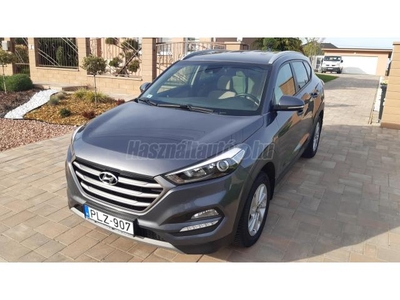 HYUNDAI TUCSON 1.6 GDi Premium Magyaro.-i