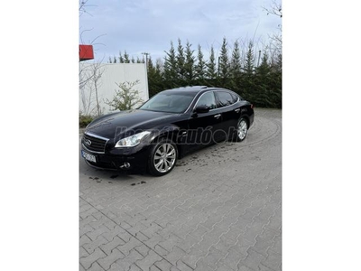 INFINITI M35h 3.5 V6 Hybrid GT Premium (Automata) M35H