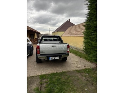 ISUZU D-MAX 2.5 D LS Plus