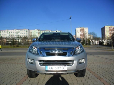 ISUZU D-MAX 2.5 D LS Plus