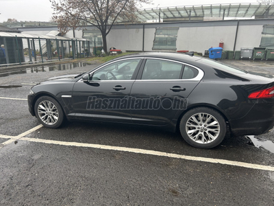 JAGUAR XF 3.0 D Business Edition (Automata)