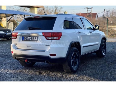 JEEP GRAND CHEROKEE 3.0 V6 CRD Limited (Automata) SOK EXTRA/VONÓHOROG/BI-XENON/MAGYARORSZÁGI/ÜLÉSFŰTÉS/KORMÁNYFŰTÉS/BŐR/FABERAKÁS