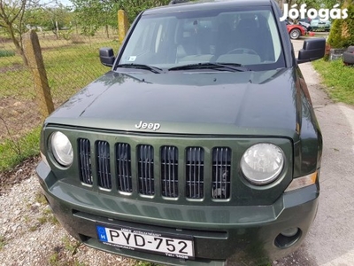 JEEP Patriot 2.0 CRD Limited 4x4