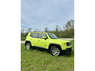 JEEP RENEGADE 1.6 Mjt Longitude FWD DSG