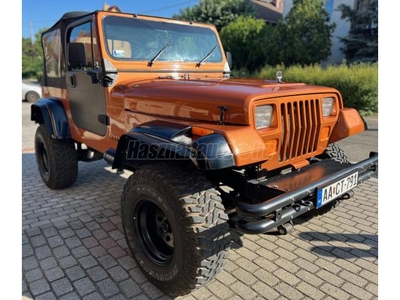 JEEP WRANGLER Soft Top 2.5