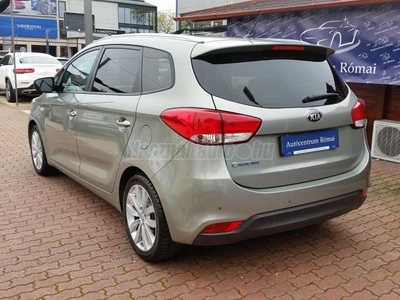 KIA CARENS 1.6 GDI EX DIGIT KLÍMA. ÜLÉSFŰTÉS. TEMPOMAT. PARKRADAR. ALUFELNI