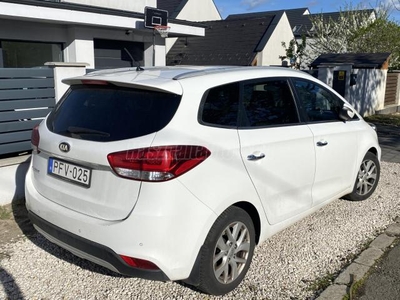 KIA CARENS 1.6 GDI EX Limited [7 személy] Első tulajdonos. Garanciális. 7 személyes