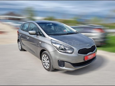 KIA CARENS 1.6 GDI LX [7 személy] 3ÉV garanciával . 7 személyes . szép állapotban . garanciával . ingyenes serzvíz