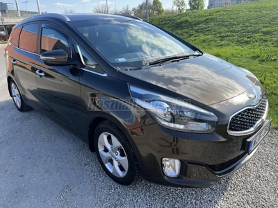 KIA CARENS 1.7 CRDI HP EX 46.600 km MAGYARORSZÁGI ÚJSZERŰ 4 ÜLÉSFŰTÉS