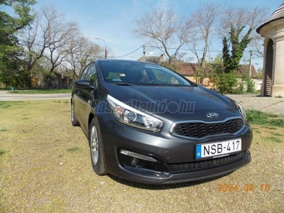 KIA CEE'D 1.4 CVVT LX 35328 Km!!!