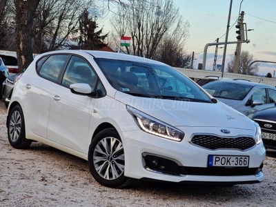 KIA CEE'D 1.4 CVVT LX Azonnal elvihető! Megbízható!