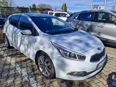 KIA CEE'D 1.6 CRDI EX (Automata)