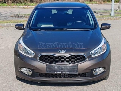 KIA CEE'D 1.6 GDI Limitált Prémium FULL-EXTRA!