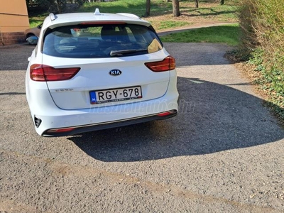 KIA CEE'D Ceed 1.4 MPI Silver