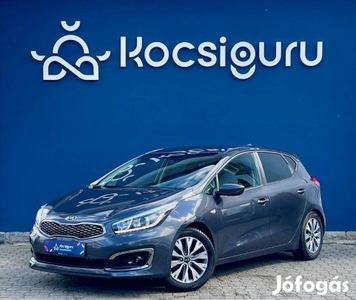 KIA CEE'D Ceed 1.6 CRDi LP Silver / Akár 1 év G...