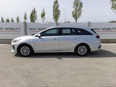 KIA CEE'D Ceed SW 1.4 T-GDI Silver Magyarországi! Áfás! Akár 4X Garancia!