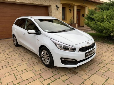 KIA CEE'D SW 1.4 CVVT Limitált Prémium KIA 20 JAHRE !!! Első tulajdonos!!!