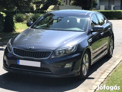 KIA Optima 2.0 Cvvt HEV (Automata) Hibrid! Maga...