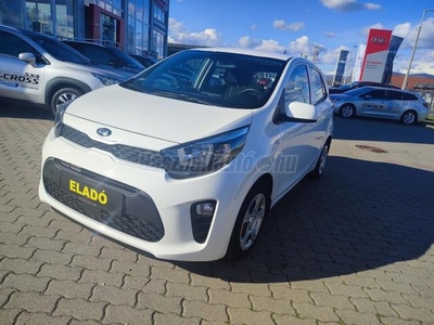 KIA PICANTO 1.0 DPI Silver