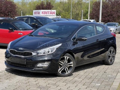 KIA PRO CEE'D 1.6 GDI LX Navi.Kamera