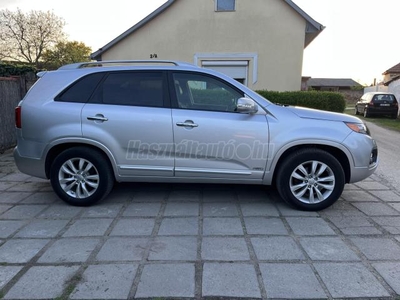 KIA SORENTO 2.2 CRDi EX Prémium 4WD (Automata)