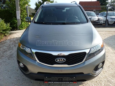 KIA SORENTO 2.2 CRDi EX Prémium 4WD (Automata) Navi.Digit klíma.Összkerék.Panorámatető