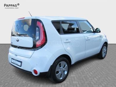 KIA SOUL 1.6 GDI EX Limited M.O.i . 85 ezer km . 1 Év Garancia . Frissen szervizelt !