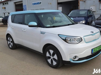 KIA Soul EV CVT 78ekm/Navi/Bi-Led/Üfűt/Kormfűt/...