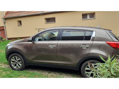 KIA SPORTAGE 1.6 GDI EX Limited