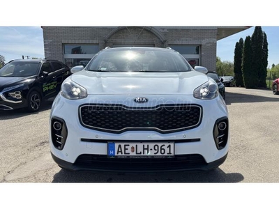 KIA SPORTAGE 1.6 GDI EX Prémium Keveset futott !