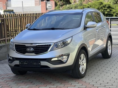 KIA SPORTAGE 1.6 GDI LX Garantált km! Kitűnő állapot!