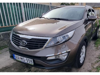 KIA SPORTAGE 1.7 CRDi EX Prémium