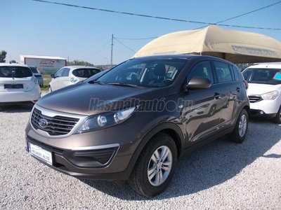 KIA SPORTAGE 1.7 CRDi LX 1.Tulajdonos. TEMPOMAT. ABS.ESP