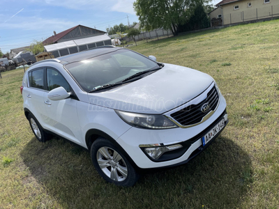 KIA SPORTAGE 1.7 CRDi LX