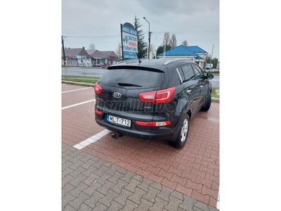 KIA SPORTAGE 1.7 CRDi LX