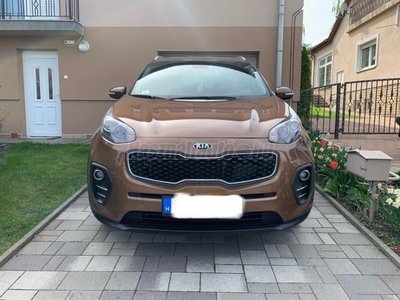 KIA SPORTAGE 1.7 CRDi LX Exclusive