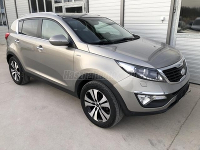 KIA SPORTAGE 2.0 CRDi EX 4x4