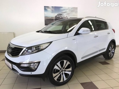 KIA Sportage 2.0 CRDi HP EX Prémium 4x4 Panorám...