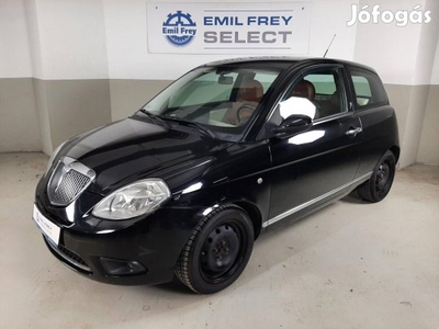 Lancia Ypsilon 1.4 16V Platino Magyar-ABS-Bose-Bőr