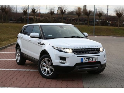 LAND ROVER RANGE ROVER EVOQUE RangeEvoque 2.2 TD4 Prestige (Automata)