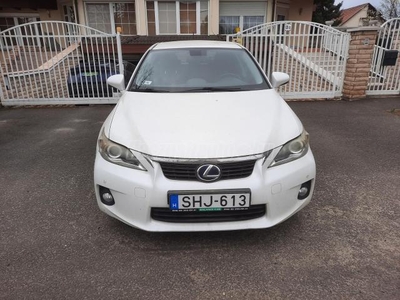 LEXUS CT 200h Eco (Sport) (Automata) A10