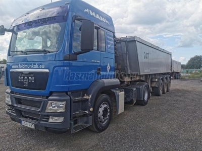 MAN TGS 18.400 4X2