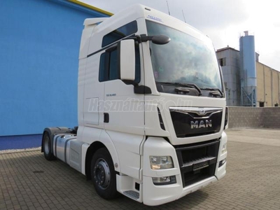 MAN TGX 18.480. EURO6 . XXL. INTARDER. Aut. Tank 960 L