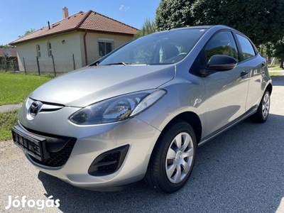 Mazda 2 1.3i CE Pro Garantált km!