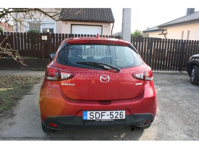 MAZDA 2 1.5 Revolution Top