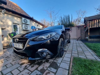 MAZDA 3 1.5 D Revolution