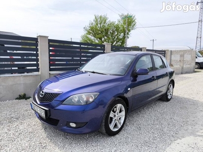 Mazda 3 1.6 TE Csere-beszámítás!